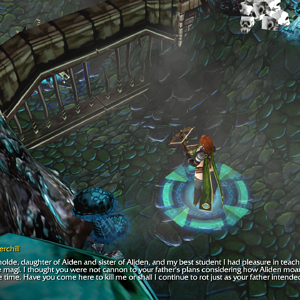 Introducing: Arkus Winterchill of Alterac