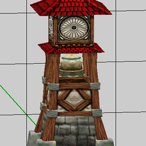 bell tower
