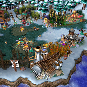 Dragon Hunter's Camp (Alterac)
