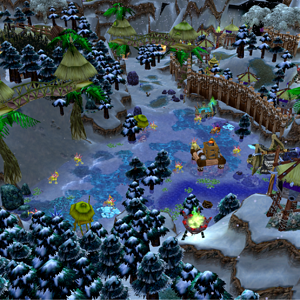 Murloc Encampment (Alterac)