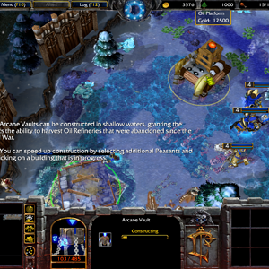 New Tech-Tree Sample - The Arcane Vault [02]