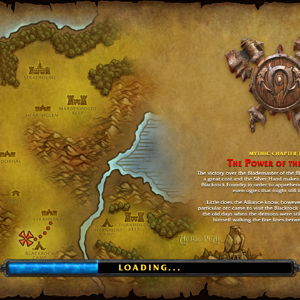 Mythic Chapter Two [The Power of the Horde]