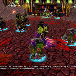 Mythic Chapter Two [The Power of the Horde]