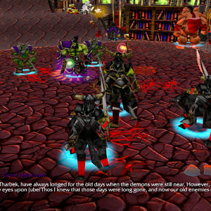 Mythic Chapter Two [The Power of the Horde]