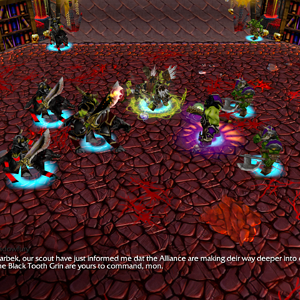 Mythic Chapter Two [The Power of the Horde]