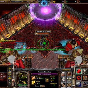 Introducing: Tharbek Bloodfury (The Bonecrusher)