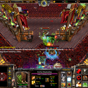 Introducing: Krul'tan Shadowfury (The Shadow Hunter)