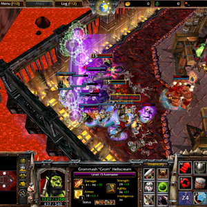 Introducing: Grommash Hellscream (The Axemaster)