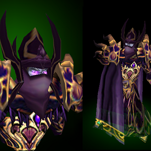 Darkmaster Gandling