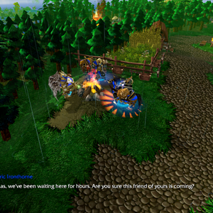 The Ravages of the Plague (Sneak Peak)