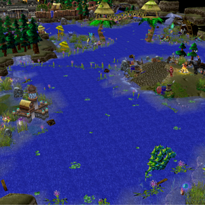 Introducing: Brightwater Lake