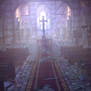 Original Keiji: Hollow Hearted