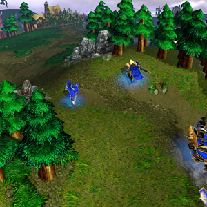 Arrival to Andorhal