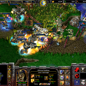 The Battle for Andorhal