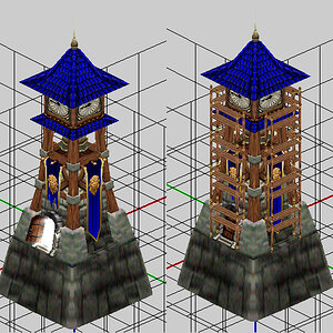 Human_Tower_stand_standwork_birth_decay