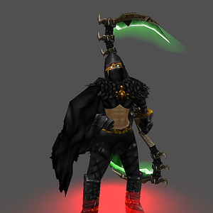 Dark Femplar