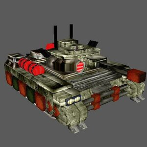 Tank WIP