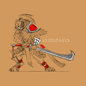 SaberonBlademaster