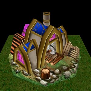 Lumber Mill