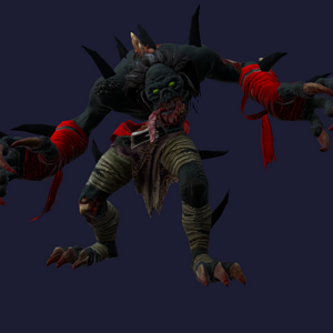 Spiked Ghoul