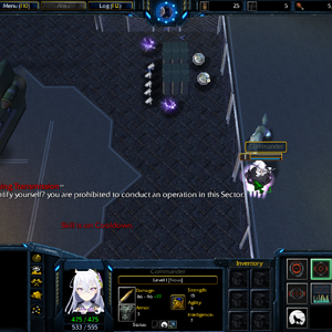 Spawn Point!