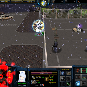 Enforcer Gameplay