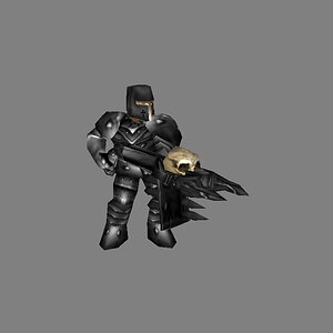 Warcraft Doom Guy
