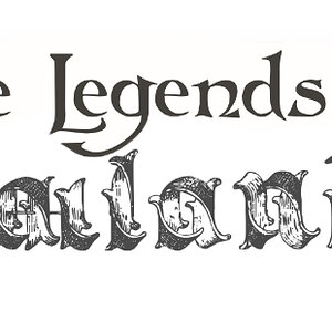 The Legends of Chimlandia – Logo concept