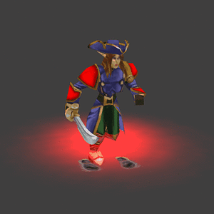Vailian Ship captain