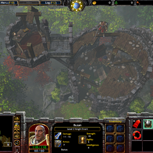 Ruined Tower