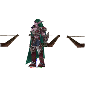 Night Elf Archer V2