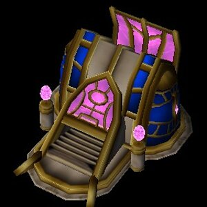 Draenei Reliquary