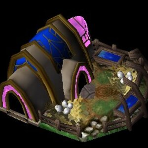 Draenei Stables