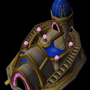 Draenei Temple