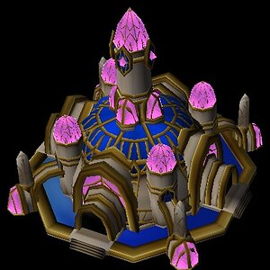 Draenei Sanctuary