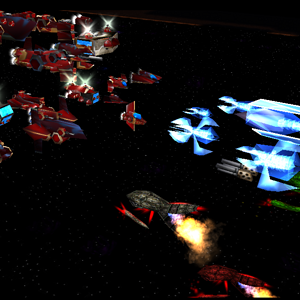 Act III (Republic path) models part 2