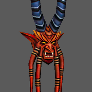 FireWaker - Head