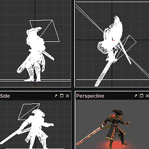 Acrobatics + reversed