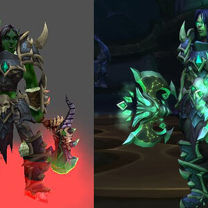Baroness Draka