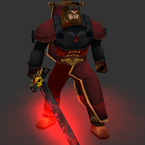 BlackTemplar Hero (Update)