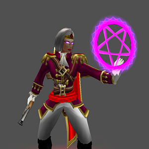 Magic Circle by Spellweaver