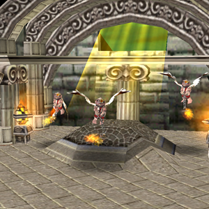 Temple