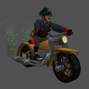 Motorized