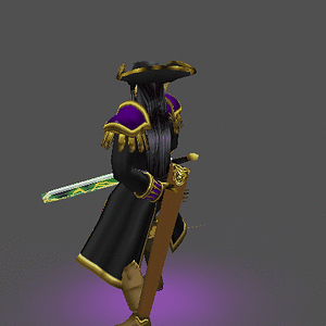 Stance prototype
