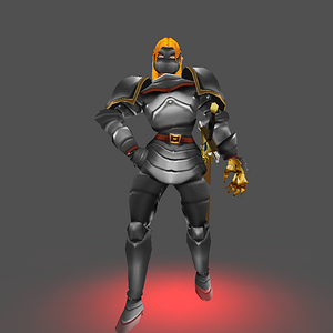 How much armor?