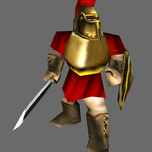 Broad Swordsman