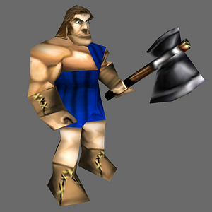 Axeman