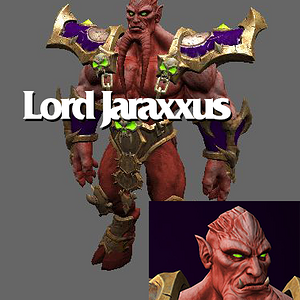 Lord Jaraxxus (Reforged)