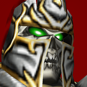 Skeleton hero