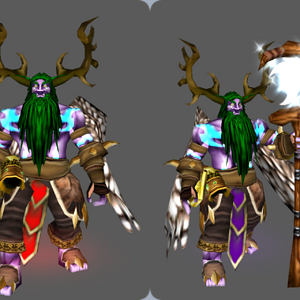 Malfurion Stormrage